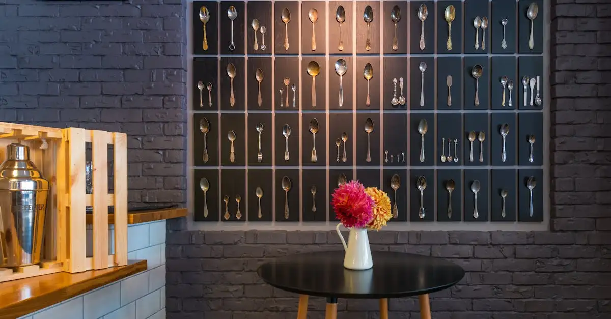 Wanddecoratie metaal 2018